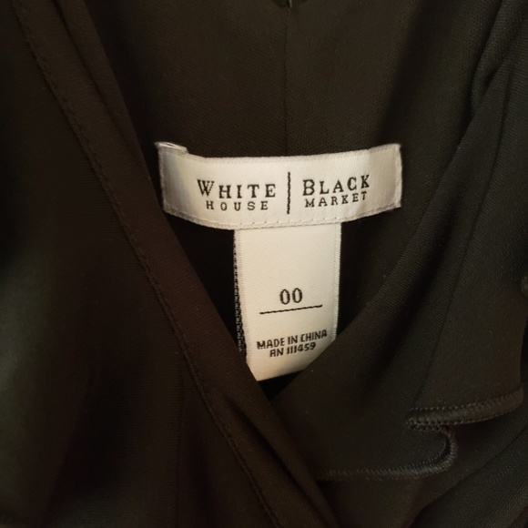 Black Dress - Picture 2 of 3